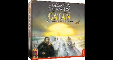 A Game of Thrones: Catan Bordspel