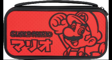 Deluxe Console Case - Mario Kana Edition (Nintendo Switch)