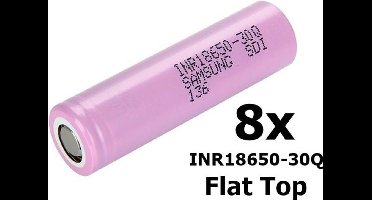 Samsung INR18650-30Q 3000mAh - 15A