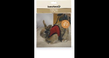 Beeztees Comfort Loopharnas - Knaagdier - XL