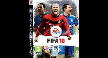 Fifa 10 (2010) Ps3