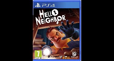 Hello Neighbor - PS4