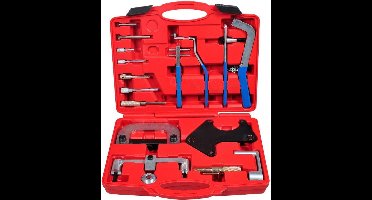 vidaXL Motortiminggereedschapsset voor Renault