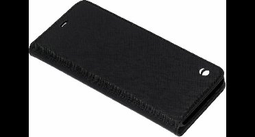 Krusell Zwart Malmö 2 Card FolioCase Samsung Galaxy A6 (2018)