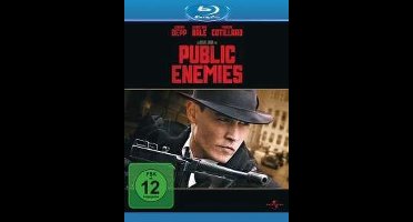 Public Enemies (Blu-ray)