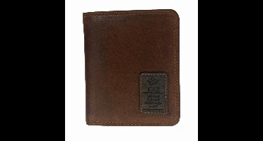 Castillo – GAZ – Hoge Billfold – RFID – Leer – Bruin
