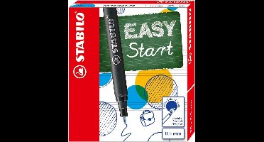 STABILO EASYoriginal - Penvulling - Medium 0,5 mm - Doos met 20 stuks
