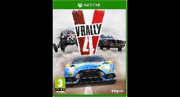 V-Rally 4
