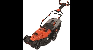 BLACK+DECKER 42cm maaier easy steer 1800W 50L - BEMW481ES-QS