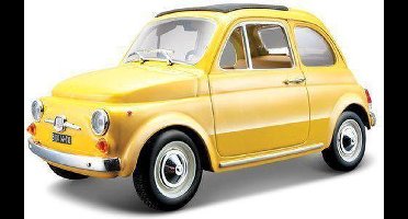 Bburago Fiat 500 F  1965