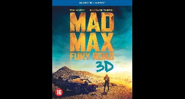 Mad Max - Fury Road  (Blu-ray) (3D Blu-ray)