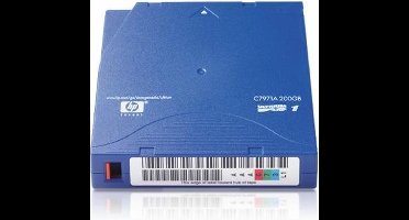 HP Data Cartridge Ultrium 1 200GB