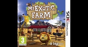 My Exotic Farm - 2DS + 3DS