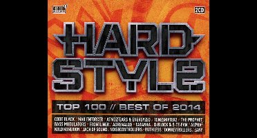 Hardstyle Top 100 Best Of 2014 (CD)