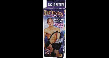 Nanma Lust Buster Vibrating Vacuum Pump With Cylinder  19 cm