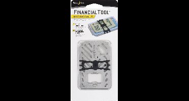 Nite ize Financial tool/ Portemonnee/  FMT2-11-R7