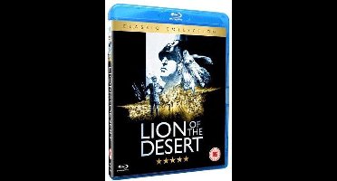 Lion Of The Desert Blu-Ray