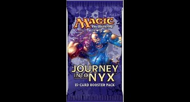 Magic the Gathering Journey into Nyx booster
