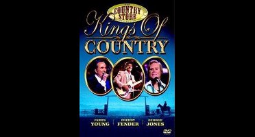 Various - Kings Of Country (DVD)