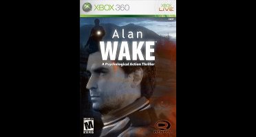 Xbox 360 - Alan Wake (a psychological action thriller)