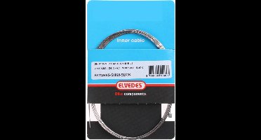 Elvedes Versnellingsbinnenkabel Shimano 2.25 M 1,1 Mm Zilver