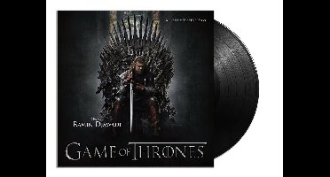 Game Of Thrones - Music From The Series - Seizoen 1 (LP)