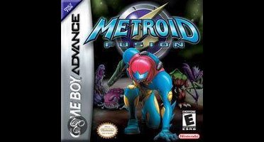 Metroid Fusion