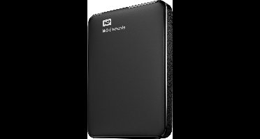Western Digital Elements Portable - Externe harde schijf - 2TB