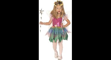 "Tinkerbellkostuum voor meisjes - Kinderkostuums - 110/122"