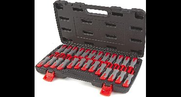 25 Delige Stekker Disconnect Set