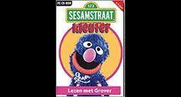 Sesamstraat: Lezen Met Grover