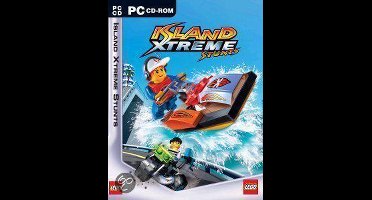 Lego Island Extreme Stunts
