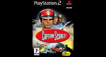 Captain Scarlet - PS2