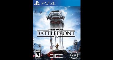 Star Wars: Battlefront - EN/AR - PS4