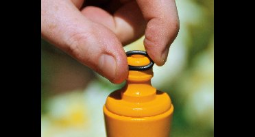 Hozelock Set reserve O-ringen