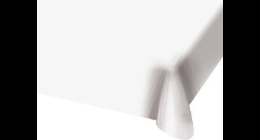 Folat - PE Tafelkleed White (130 x 180cm)