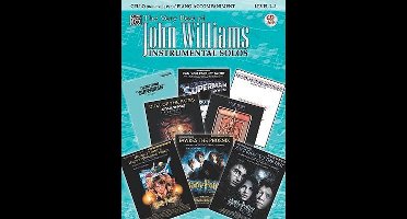 Very Best Of John Williams Instrumental Solos