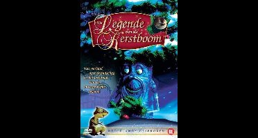 Legende Van De Kerstboom (DVD)