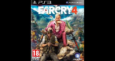 Far Cry 4 /PS3