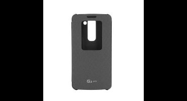 LG G2 Mini QuickWindow Cover Black