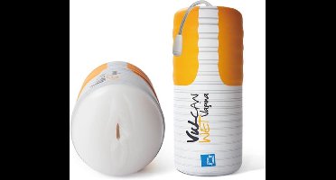 Vulcan Vulcan Wet Vagina