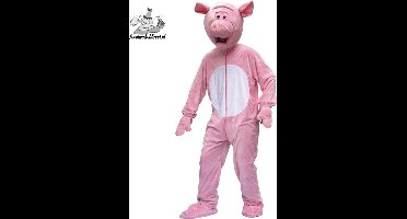 Dierenkostuum Varken Giant Pluche