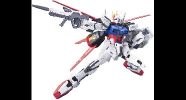 Bandai Gundam Bouwpakket Aile Strike Wit/rood 150-delig