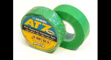 Advance AT7 PVC tape 19mm x 20m Groen