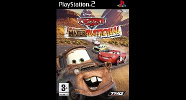 Cars Mater-National /PS2