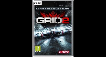 Grid 2 - Limited Pre-Order Edition - Windows