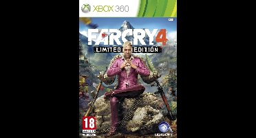 Far Cry 4 - Limited Edition - Xbox 360