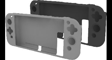 Bigben Siliconen Hoes - Nintendo Switch