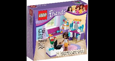 LEGO Friends Andreas Slaapkamer - 41009
