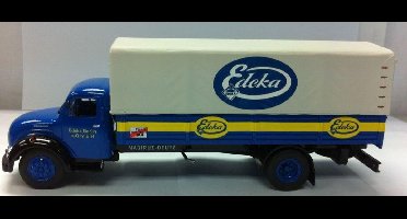 Magirus Deutz S3500 EDEKA BERLIN COVERED PICK UP 1:43